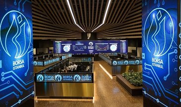 Borsa haftaya düşüşle başladı