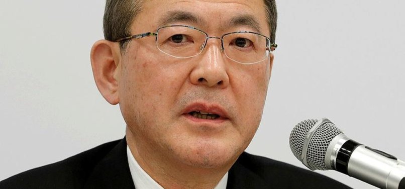 SUBARU CEO RETURNS HIS PAY AFTER INSPECTION SCANDAL