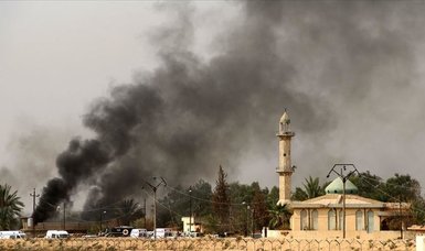 Blast kills 4 policemen in Iraq's Kirkuk