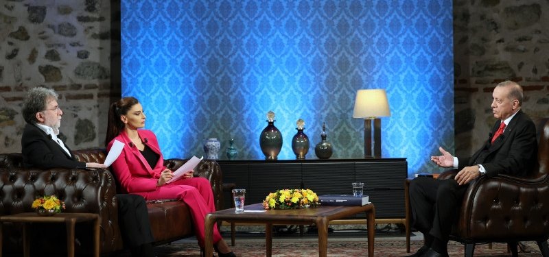 President Erdoğan says Türkiye, Syria, Iran and Russia hold talks on return of refugees