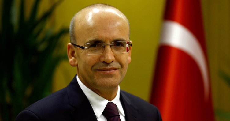 Bakan Şimşek: Güven, kurala dayalı politikalarla temin edilir