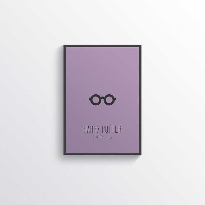 Harry Potter - J. K. Rowling