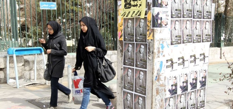 Iran's judiciary says women will be punished for violating Islamic dress code -IRNA