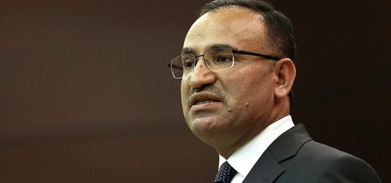 TURKISH DEPUTY PM URGES OPPOSITION LEADER TO RESIGN