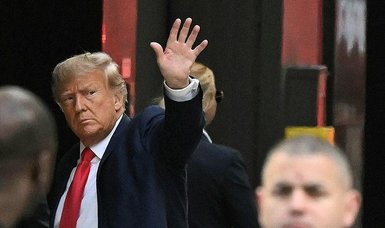 Trump widens lead in 2024 Republican presidential primary - poll