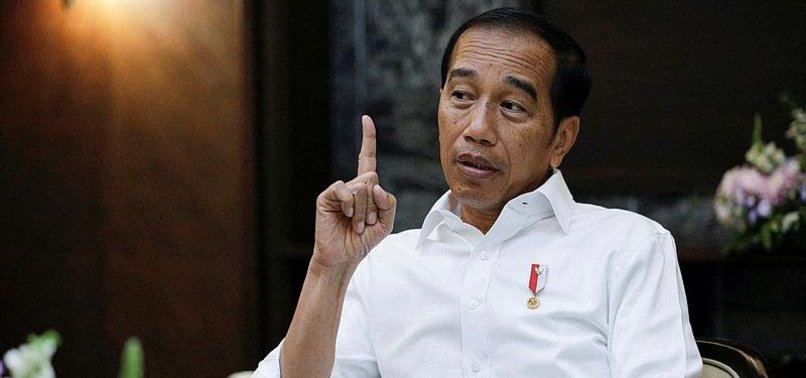 INDONESIA PRESIDENT SAD AND DISAPPOINTED OVER U-20 WORLD CUP REMOVAL AS HOST