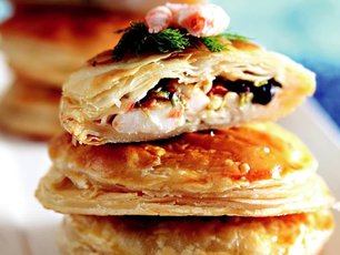 Karidesli Börek