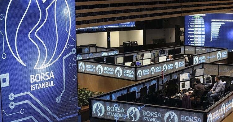 Borsa günün ilk yarısında yükseldi