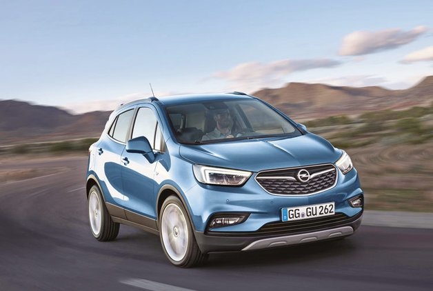 Surus Izlenimi Opel Mokka X Haberler Haberleri