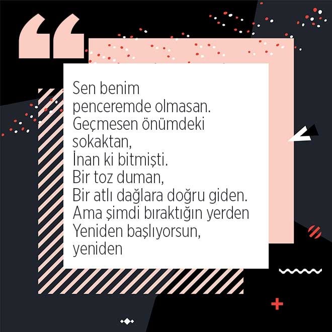 UMUT TEMALI ŞİİRİ