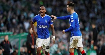 Rangers say Celtic fans racially abused Morelos