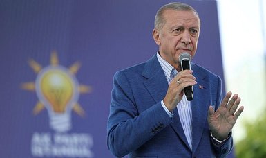 Erdoğan urges Turkish voters to head to polls in presidential runoff on May 28