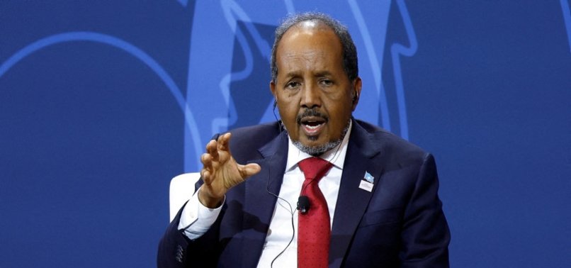 UN SECURITY COUNCIL TO LIFT ARMS EMBARGO ON SOMALIA NEXT MONTH: PRESIDENT