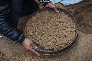 Gazze Dramı: Bir Babanın Umutsuz Arayışı