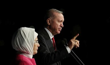 Erdoğan: Türkiye enter its second century with confidence