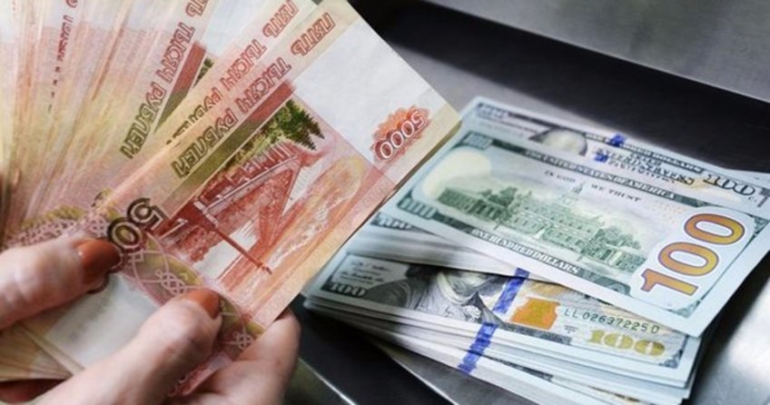 ABD’nin Suriye saldırısı dolar ve rubleyi vurdu