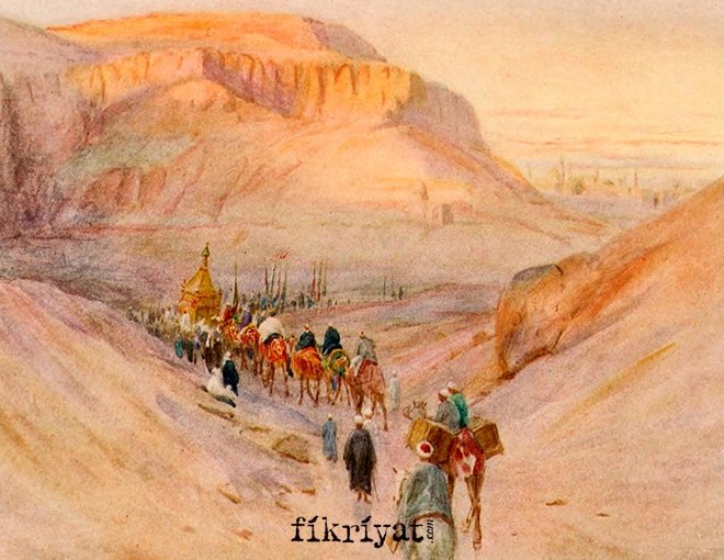 CENNETLE MÜJDELENDİ