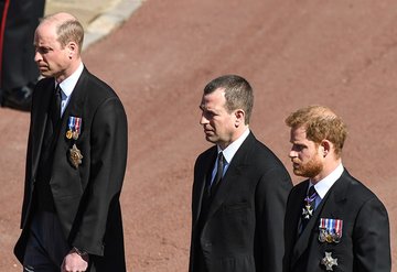 Prens Harry ve Prens Williamın arası düzeldi mi?