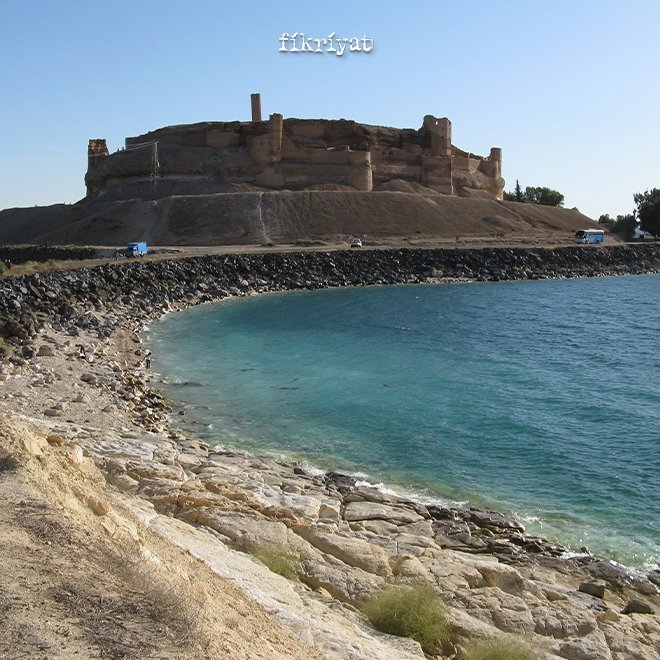 Zengî inşa edilen minare