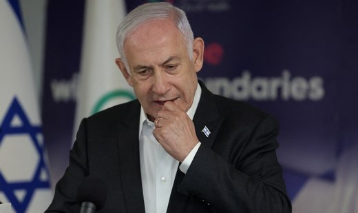 Netanyahu disbands his inner war cabinet, Israeli official says