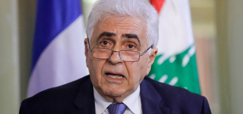 LEBANONS FOREIGN MINISTER QUITS OVER LACK OF WILL TO REFORM