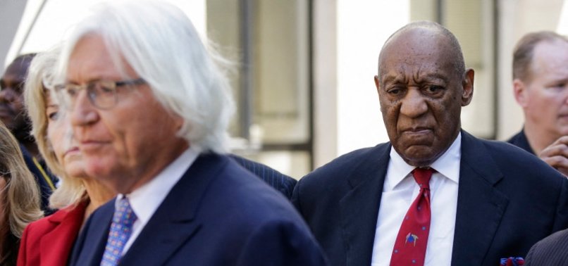 BILL COSBY SUED FOR SEXUAL ASSAULT BY NINE WOMEN IN NEVADA