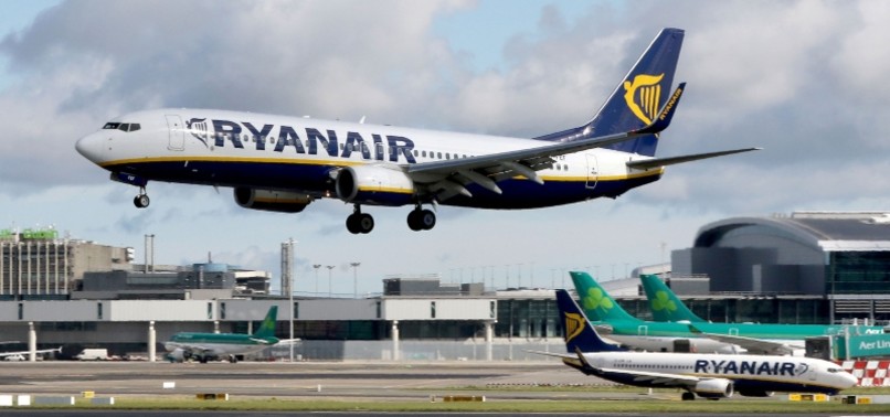 POLICE LAUNCH PROBE AFTER WHITE MAN SHOUTS RACIAL ABUSE, REFUSES TO SIT NEXT TO BLACK WOMAN ON RYANAIR FLIGHT