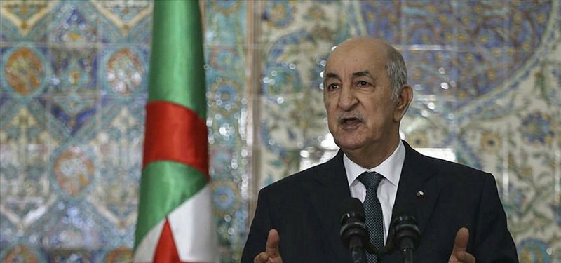 Algeria suspends friendship treaty with Spain over Western Sahara