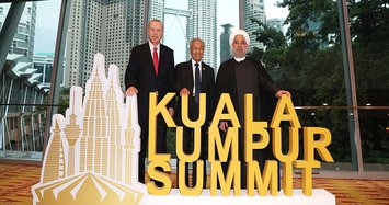 Cooperation with Malaysia, Qatar, Iran will continue, Erdoğan says