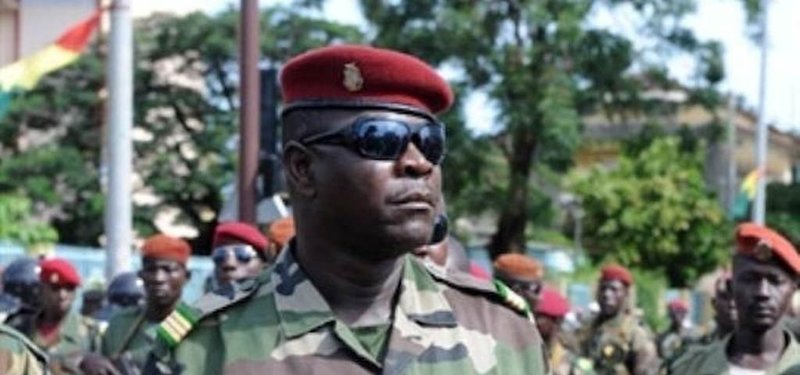 Guinea’s most wanted man arrested in Liberia