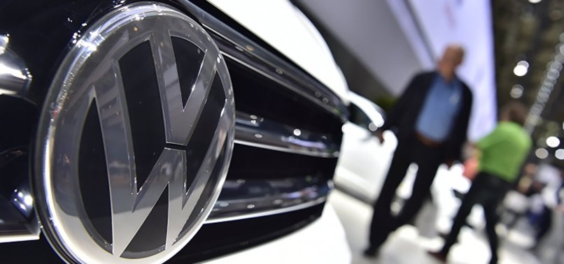 VW HALTS PRODUCTION AT THREE SITES IN CHINA DUE TO COVID LOCKDOWNS