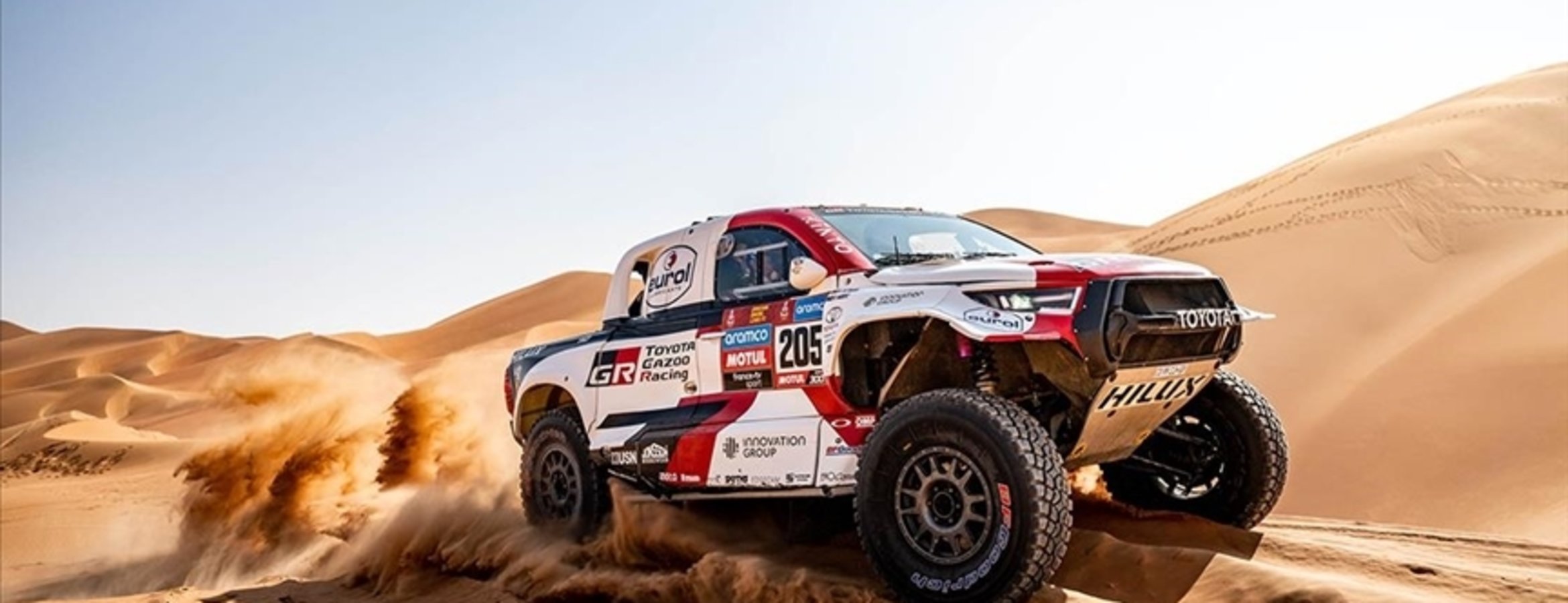 2026 Dakar Rallisi