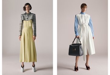 Givenchy Pre-Fall 2019 koleksiyonu