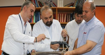 Turkish doctors develop medical nail for femur fractures