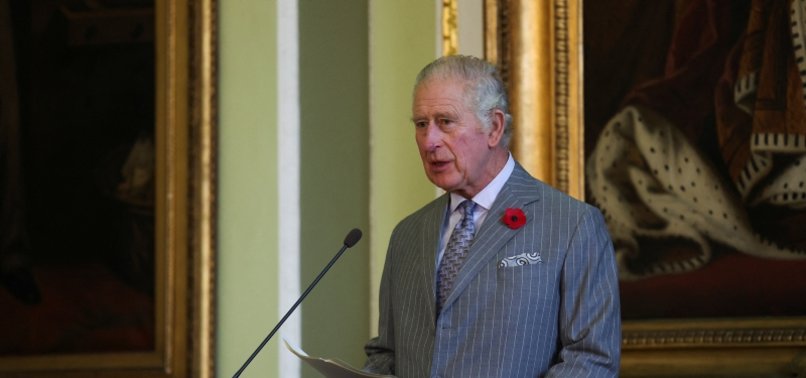 KING CHARLES TO PAY STAFF BONUS TO HELP WITH COST-OF-LIVING CRISIS