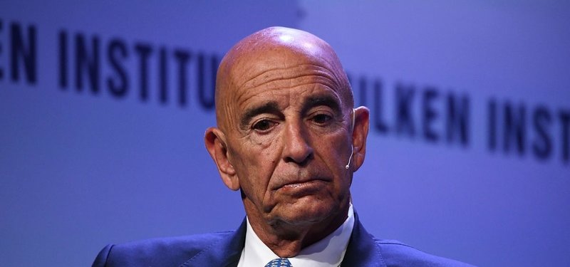 Trump ally charged with illegally lobbying for UAE