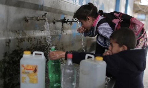 Gaza government urges immediate action to address severe water scarcity