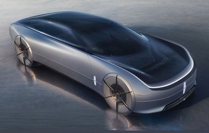 LINCOLN’DEN SIRA DIŞI BİR KONSEPT