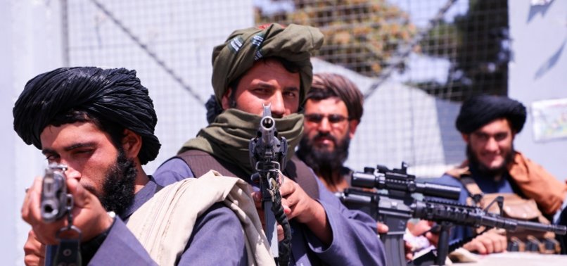 TALIBAN SOURCES SAY THEIR FORCES TAKE PANJSHIR, IN FULL CONTROL OF AFGHANISTAN