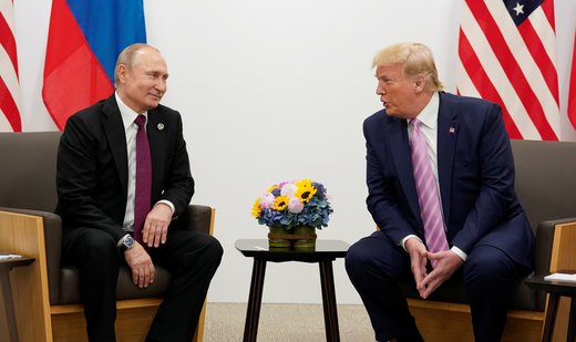 Kremlin: Putin to meet with Trump