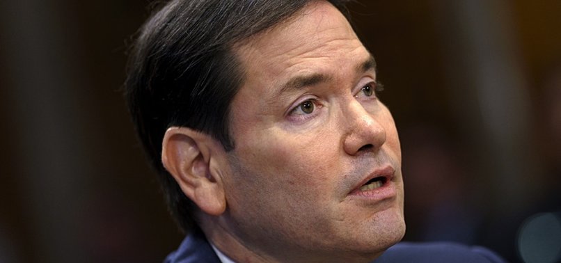 RUBIO SAYS GAZA WAR NOT YET OVER