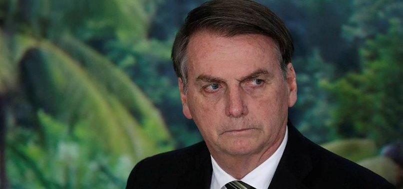 BRAZILS BOLSONARO SAYS HE FELL, BRIEFLY LOST MEMORY