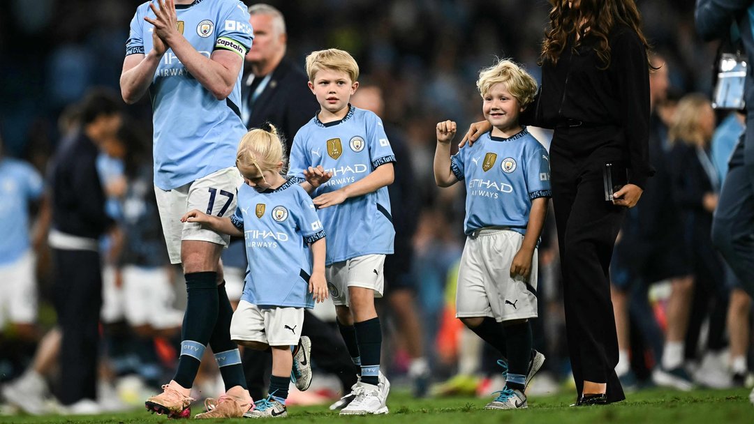 KEVIN DE BRUYNE VEDA ETTİ