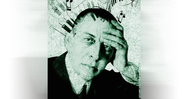 Son romantik: Sergei Rahmaninov