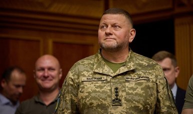 Ukraine probes info gathering device in office linked to top general