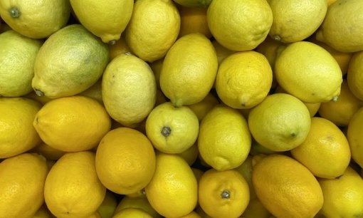 Limon 150 liraya dayandı