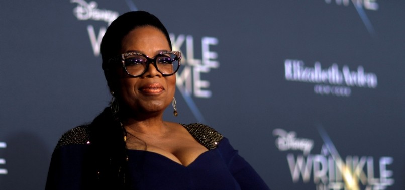 OPRAH WINFREY SAYS WONT RUN FOR US PRESIDENCY IN 2020