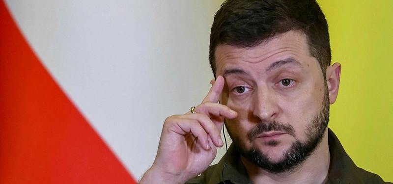 Zelensky reiterates embargo demands for Russian oil and gas