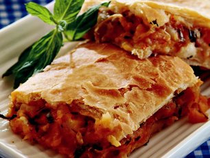 Patatesli Açma Börek