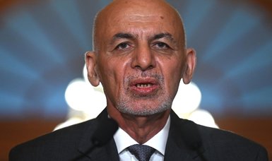 Russia says Afghan president fled with cars and helicopter full of cash - RIA